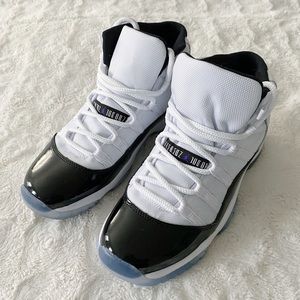 Jordan Concords